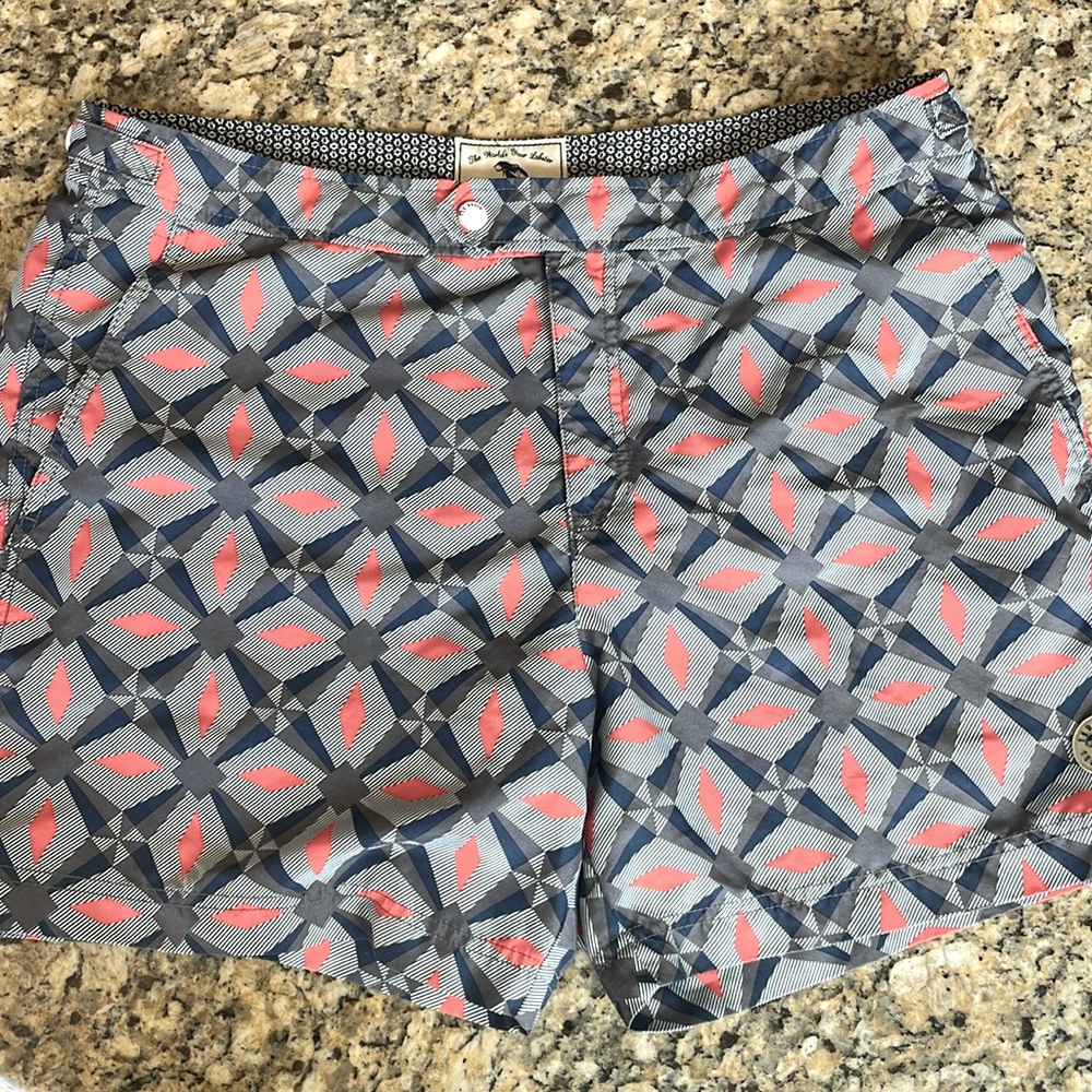 Ted Baker London Swim Trunks
